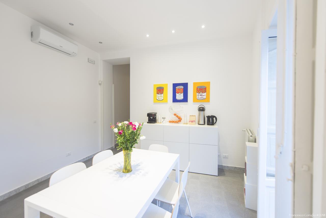 Guest house Dimora Centrowell Palermo