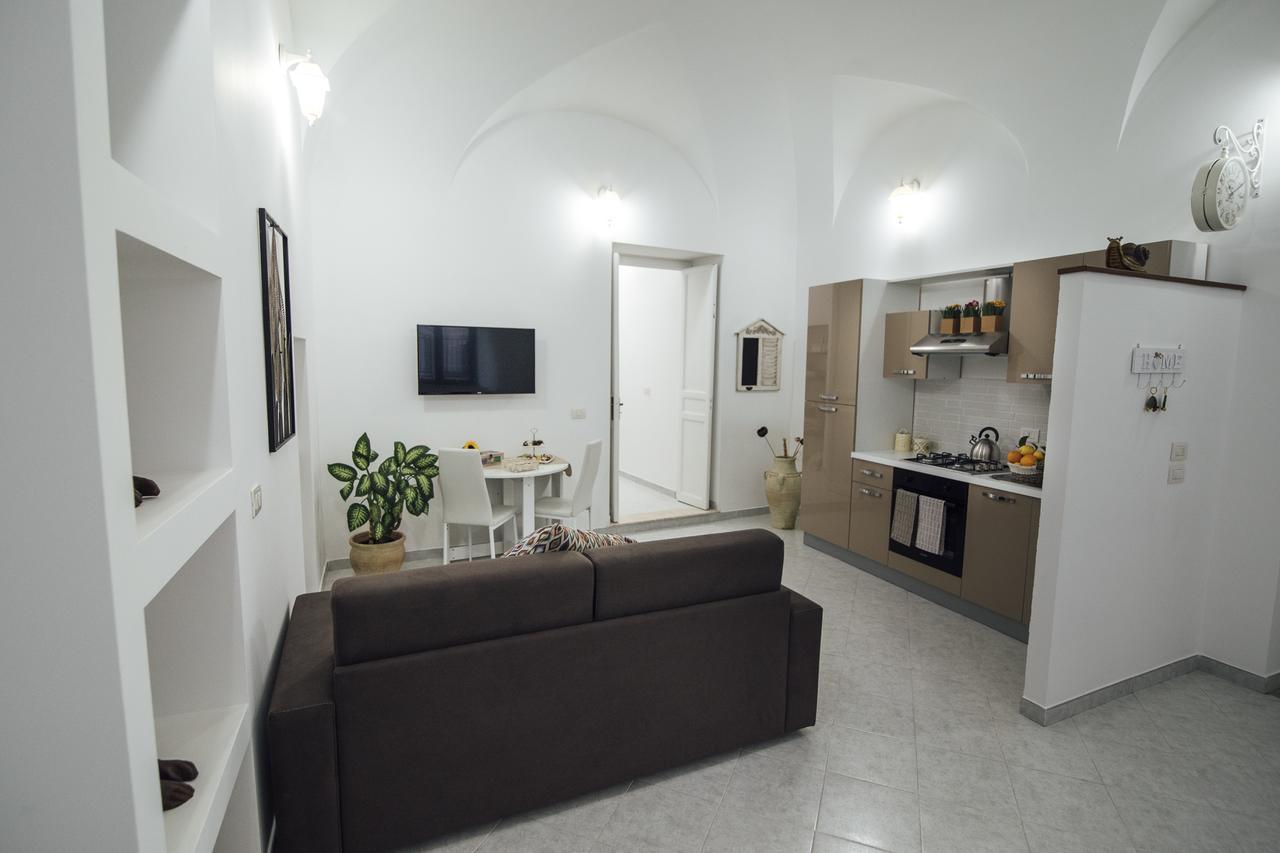 Via Vittorio Emanuele Casa de férias