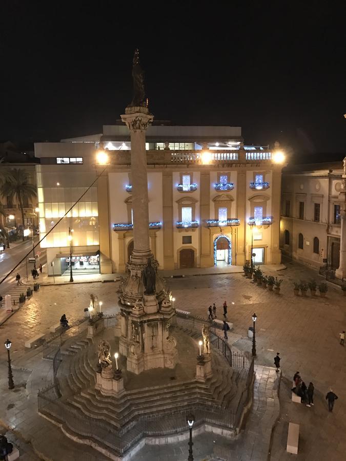 Casa de hóspedes Plaza De Dominique Appartament - Loc Turistica Palermo