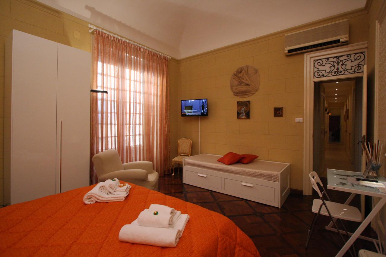 Bed & Breakfast Al Nobile Viandante Palermo