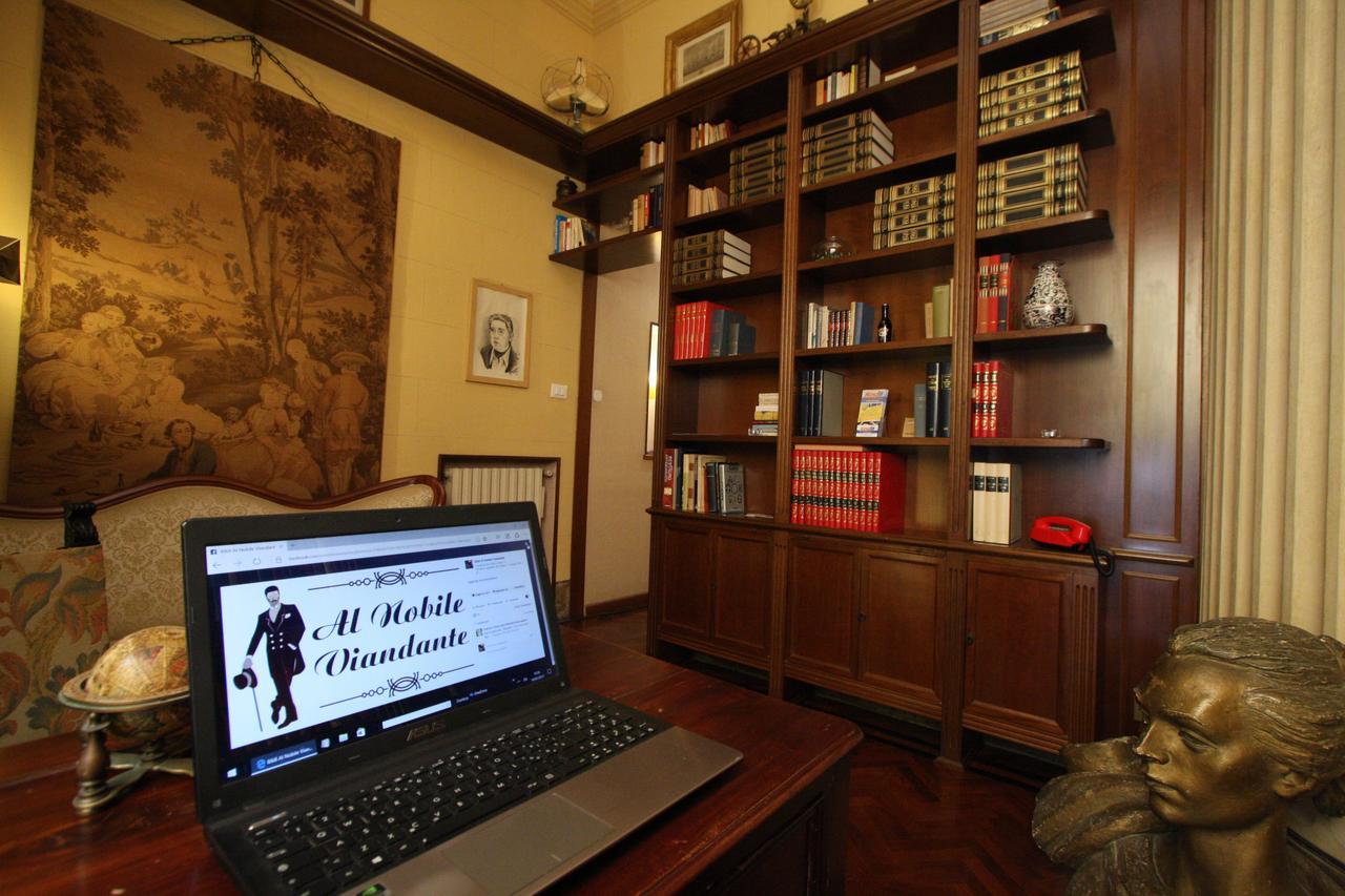 Al Nobile Viandante Bed & Breakfast Palermo