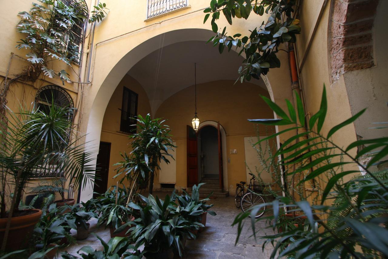 Bed & Breakfast Al Nobile Viandante Palermo