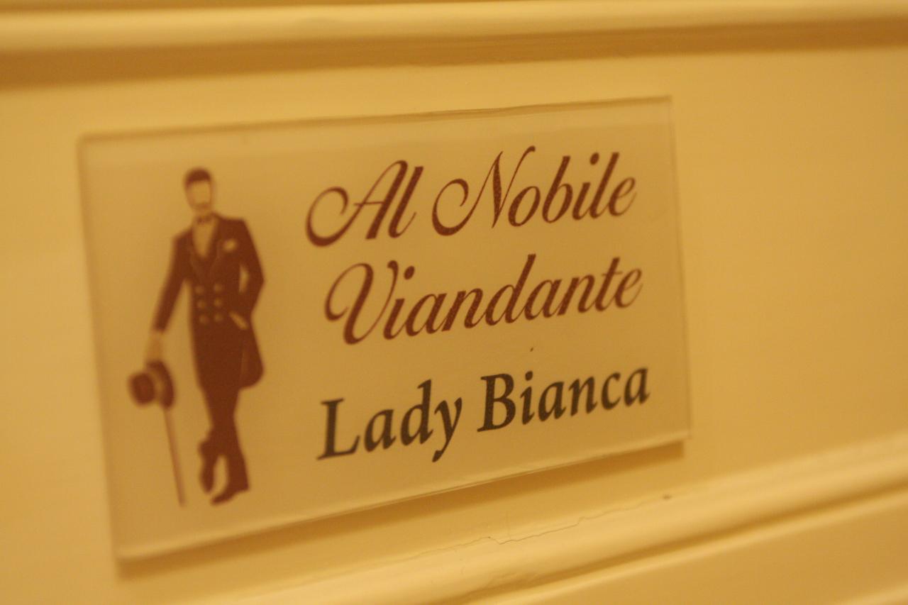 Al Nobile Viandante * Palermo