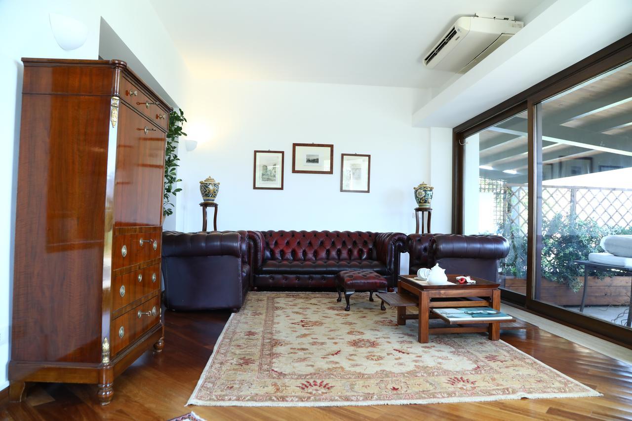 Apartment Al Colle Dei Principi Palermo