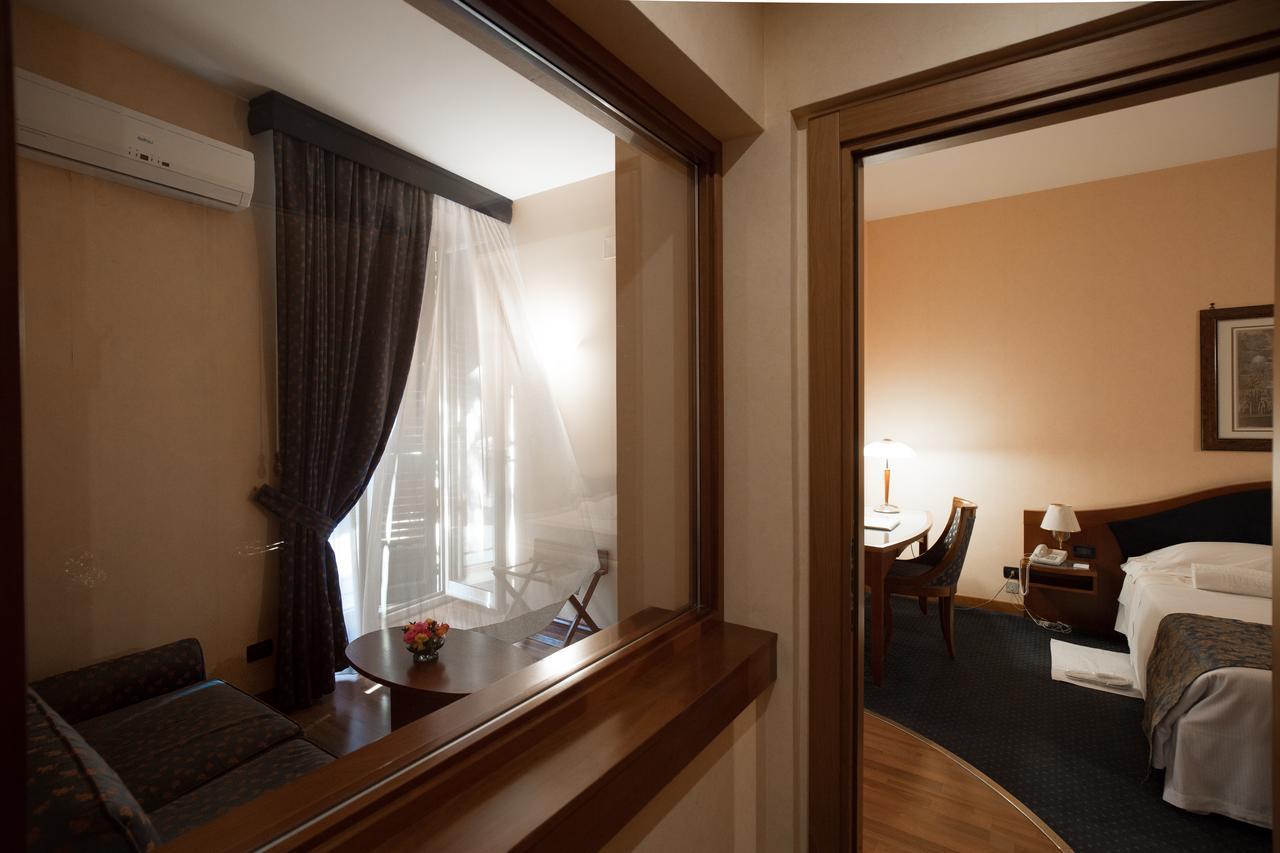 Hotel Massimo Plaza Palermo
