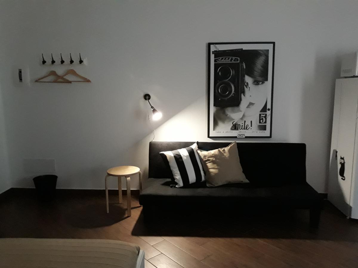 Apartment Pirtuso Del Porto Palermo