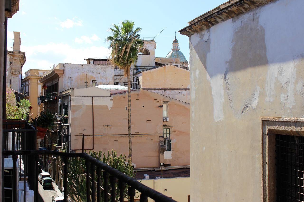 La Via Delle Biciclette Palermo