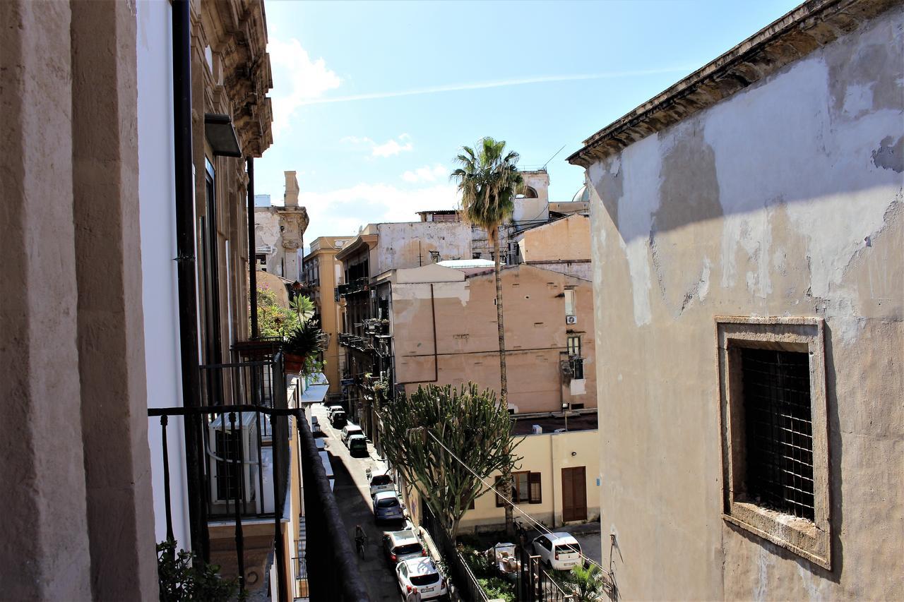 La Via Delle Biciclette Frühstückspension Palermo