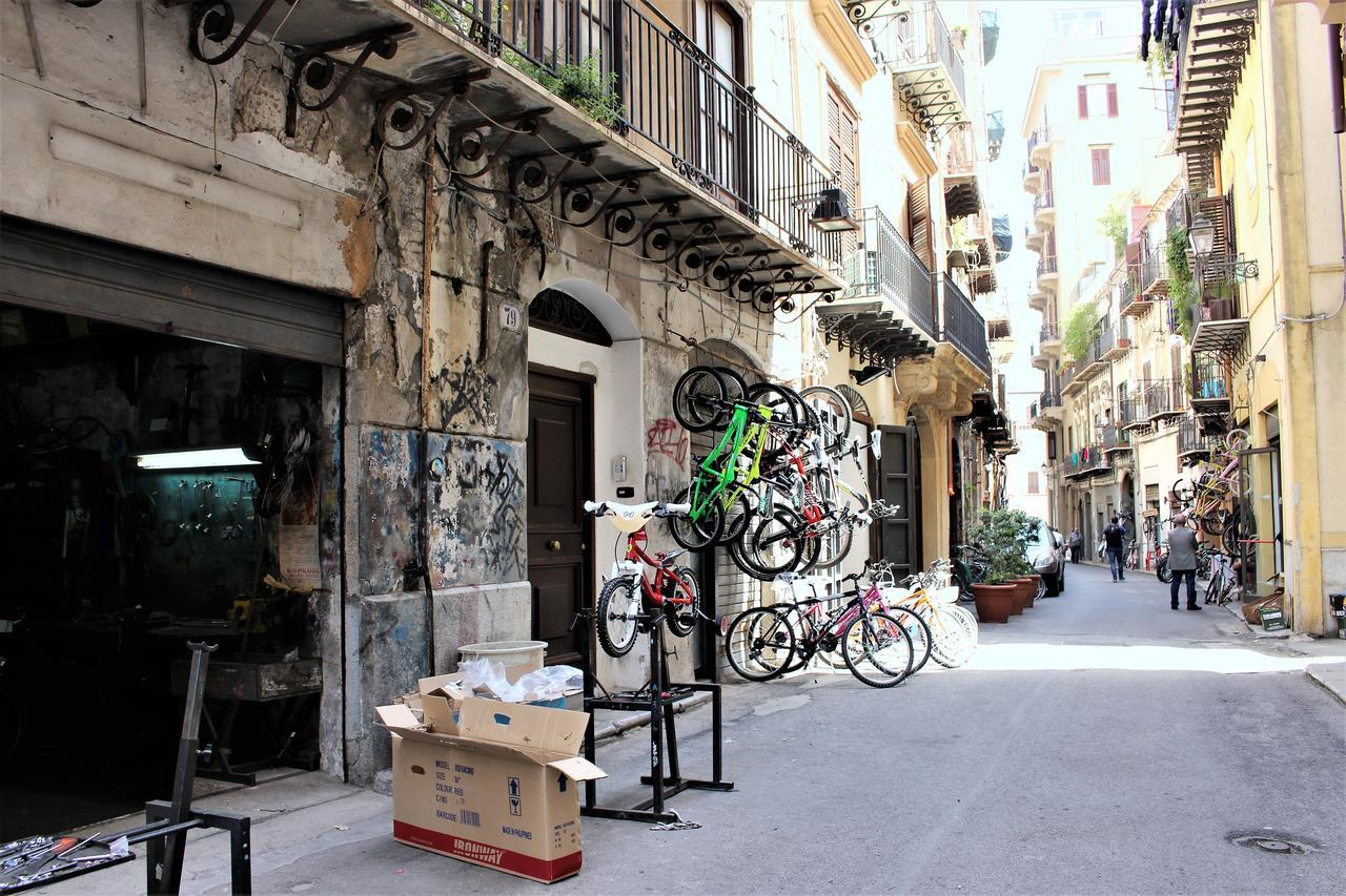 La Via Delle Biciclette Frühstückspension