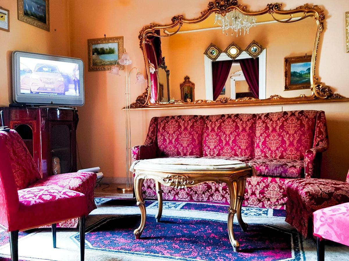 Alessandra Hotel Palermo