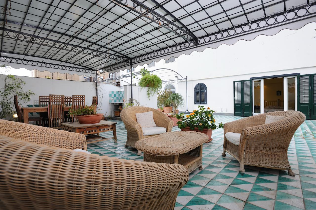 Apartment Palazzo Montevago Palermo
