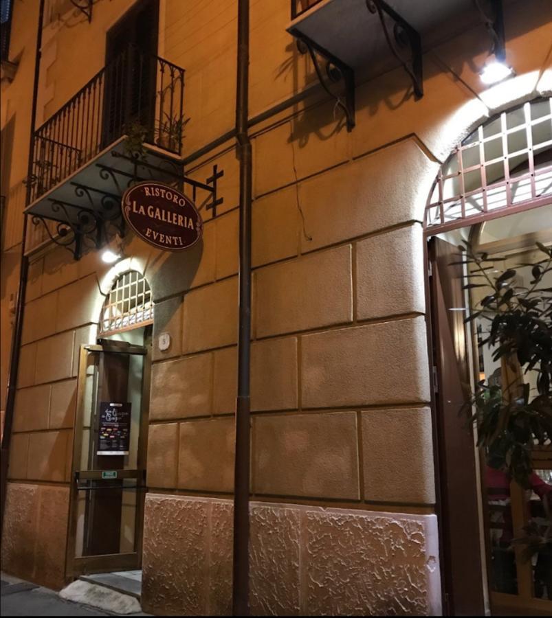Palazzo Artale Homes Apartamento Palermo