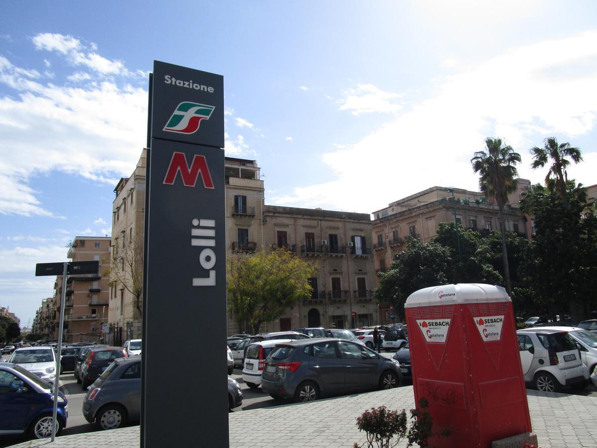 Guest house A' To Casa Lolli Palermo
