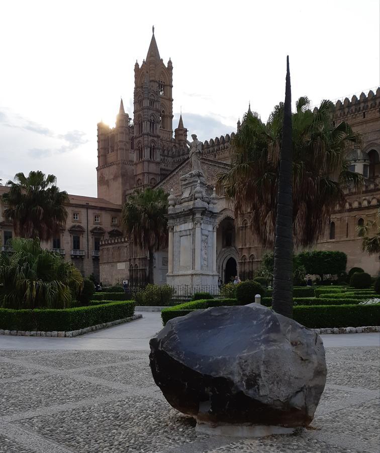 Frühstückspension Cavour Il Conte Camillo Palermo