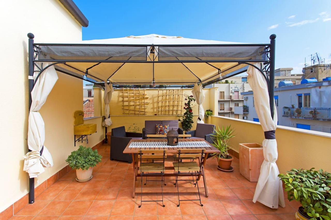 Bed & Breakfast La Terrazza Del Sole Palermo