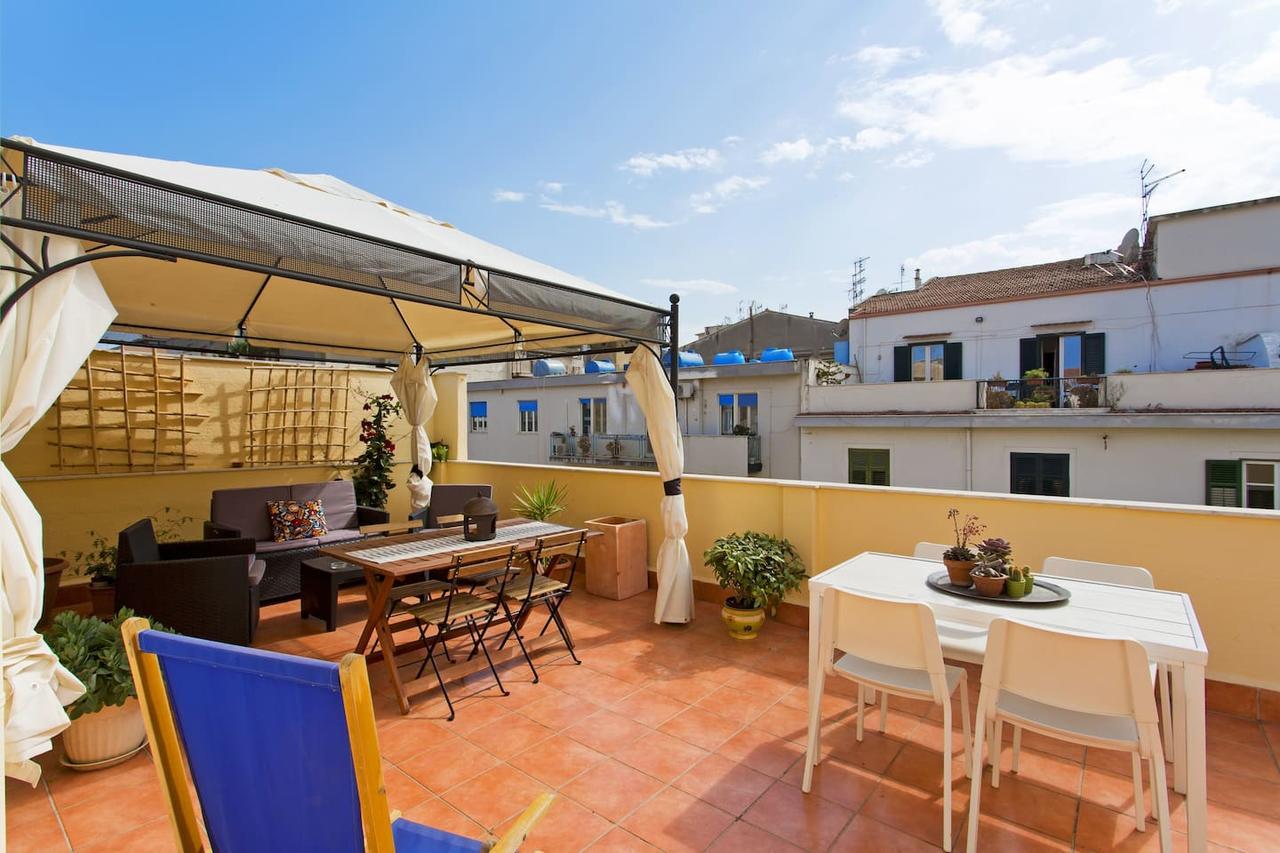 La Terrazza Del Sole *