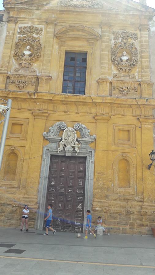 Al Noviziato Apartment Palermo