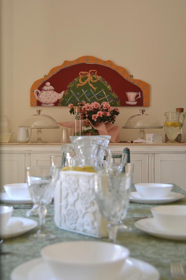 Casa Jolanda *