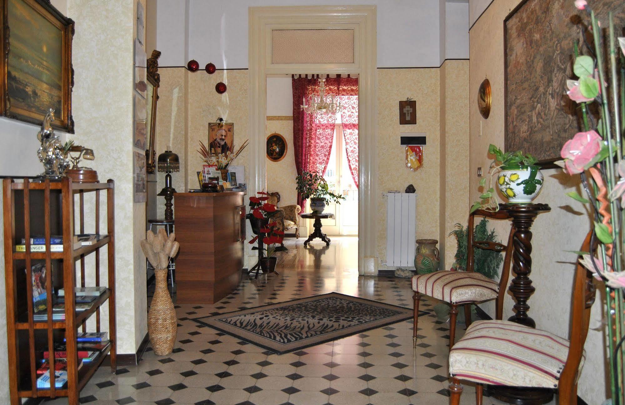 Bed & Breakfast D'angelo Palermo