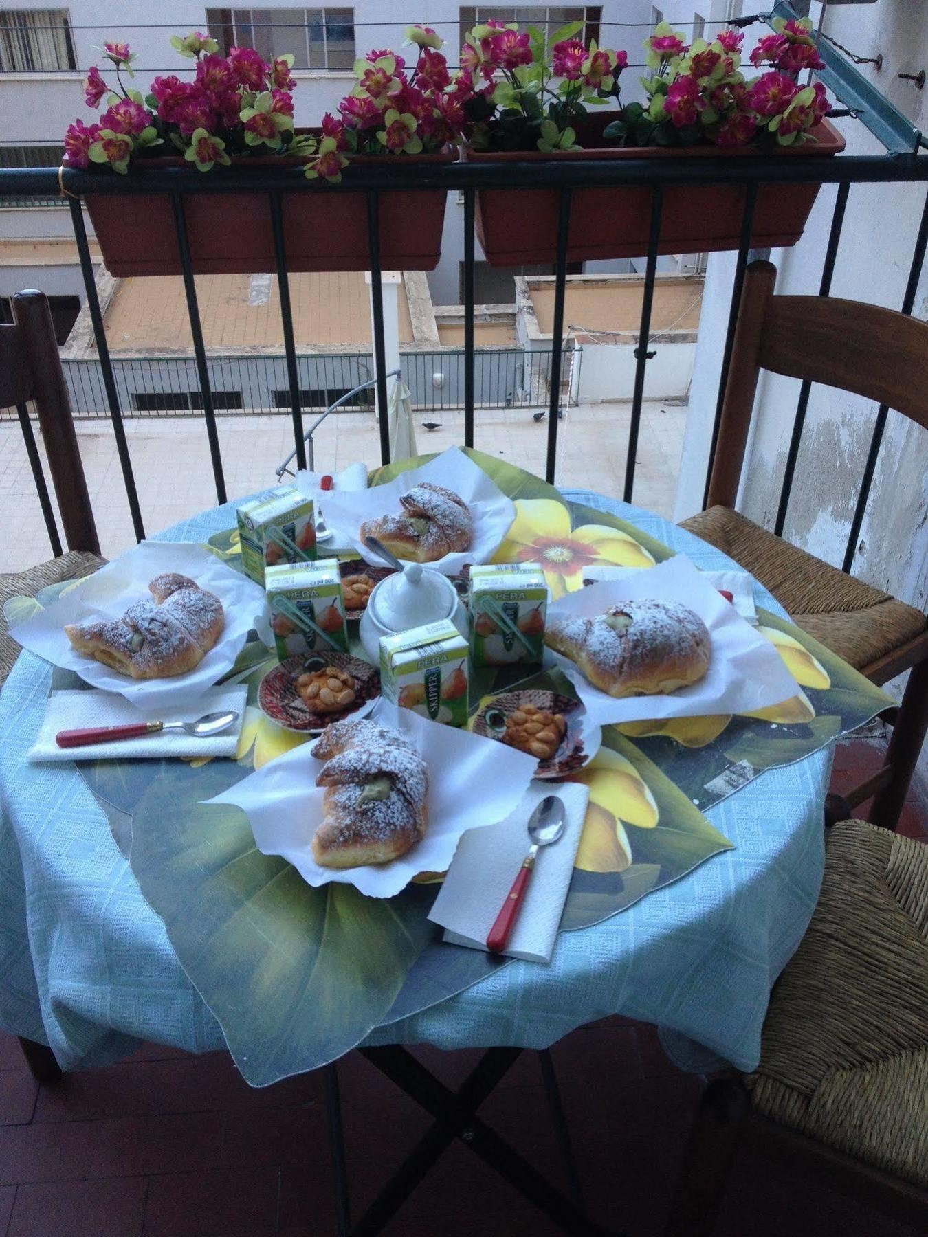 Porta Amari Acomodação com café da manhã  Palermo