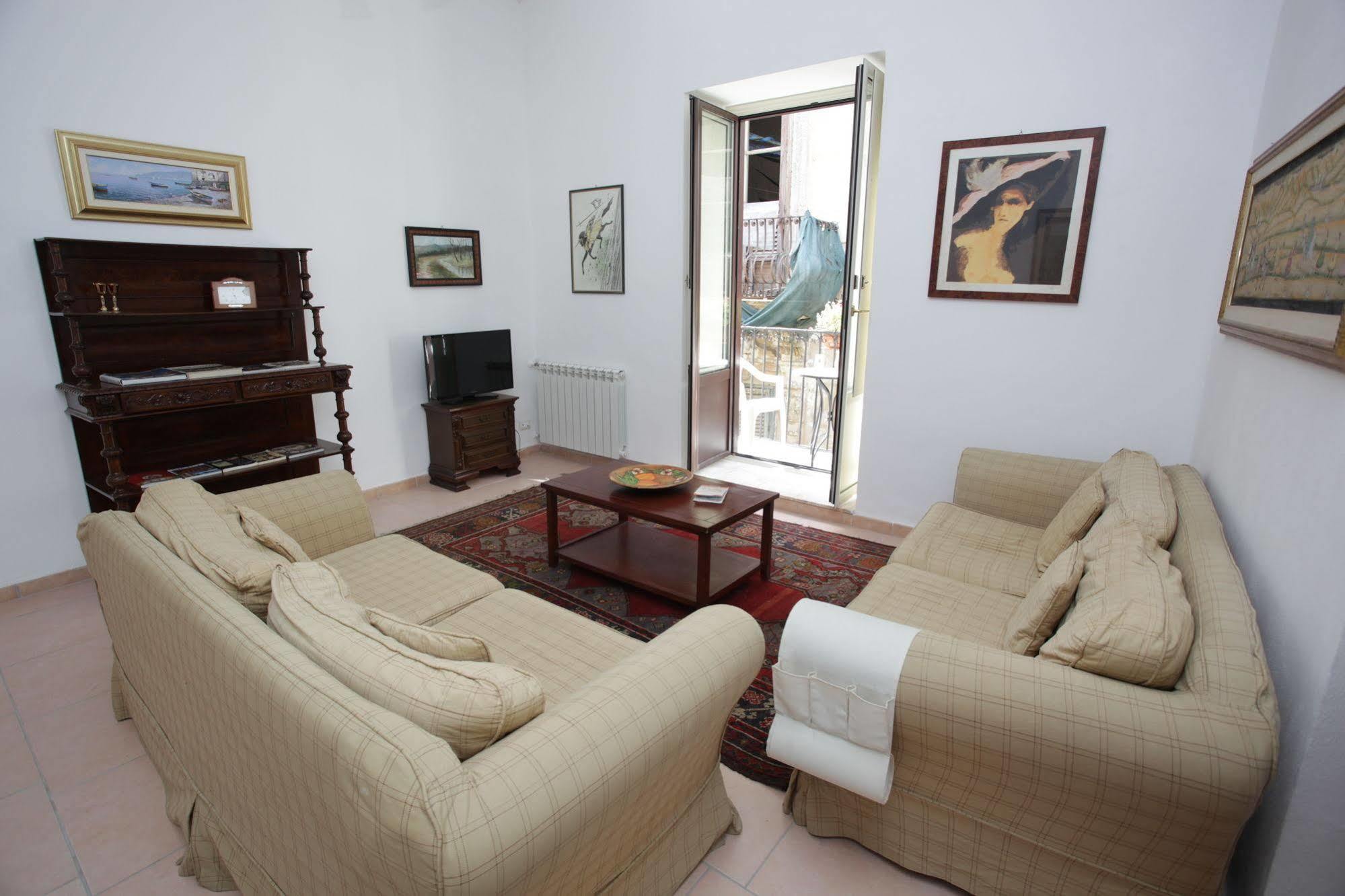 Appartamento Discesa Delle Capre Palermo