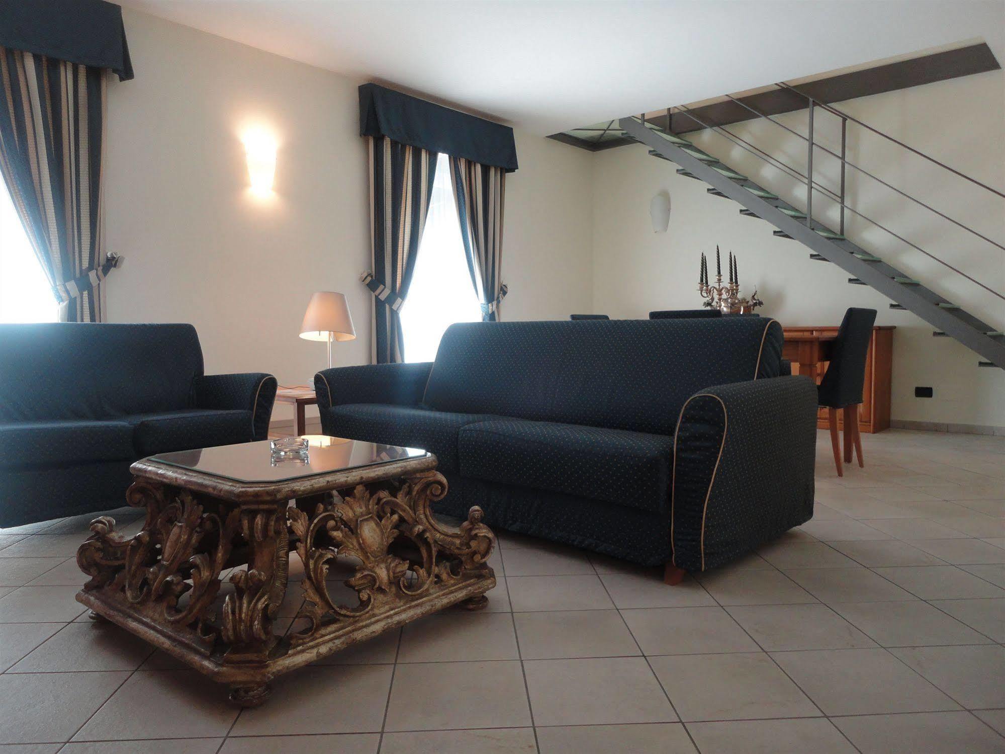 Palazzo Gallo Apartment *