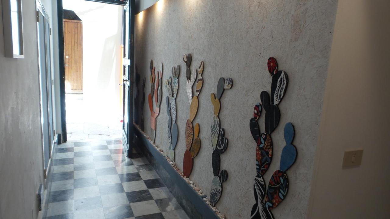 Apartment Bb4u And Terrace Palermo