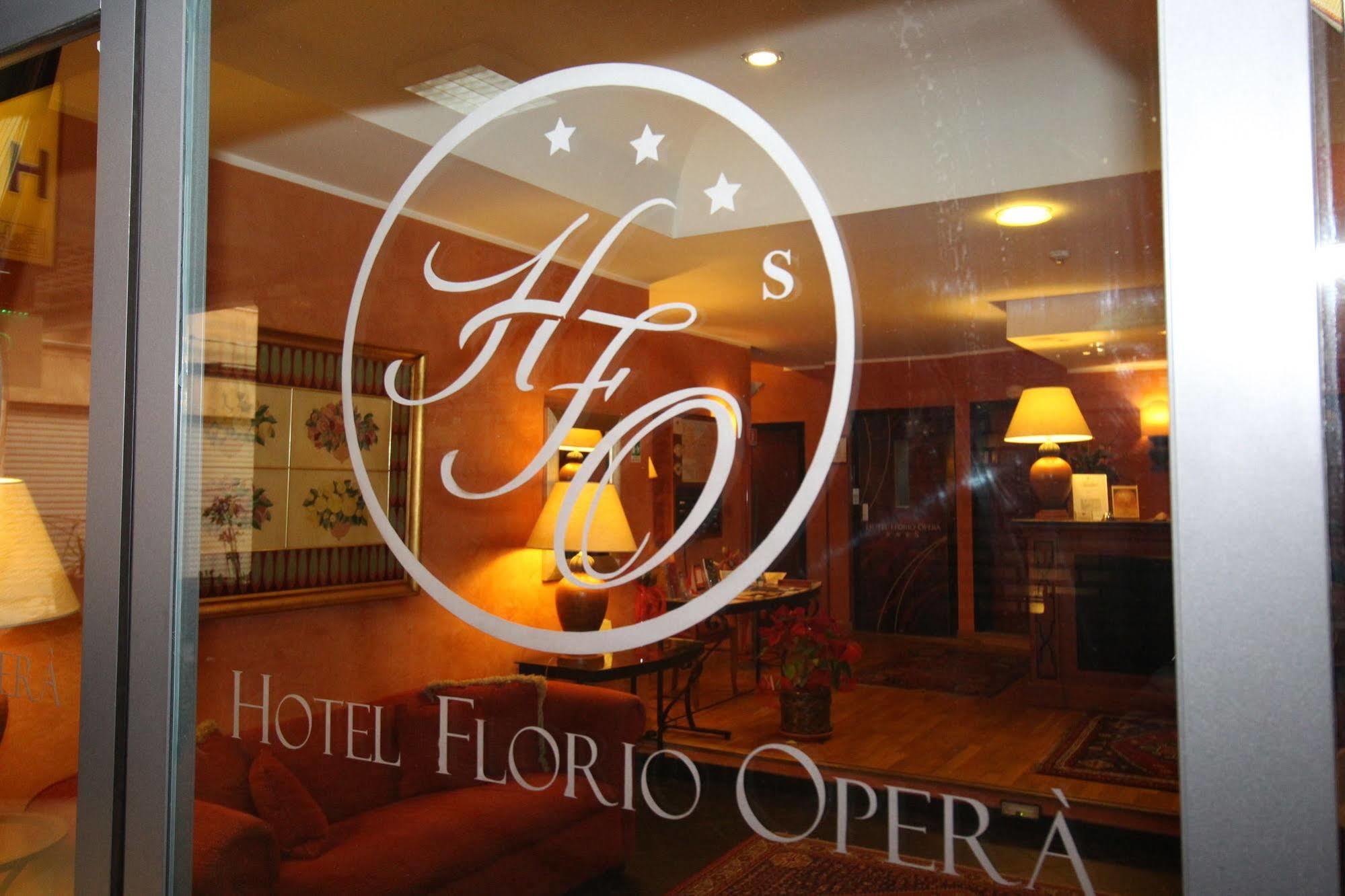 Florio Opera Hotel