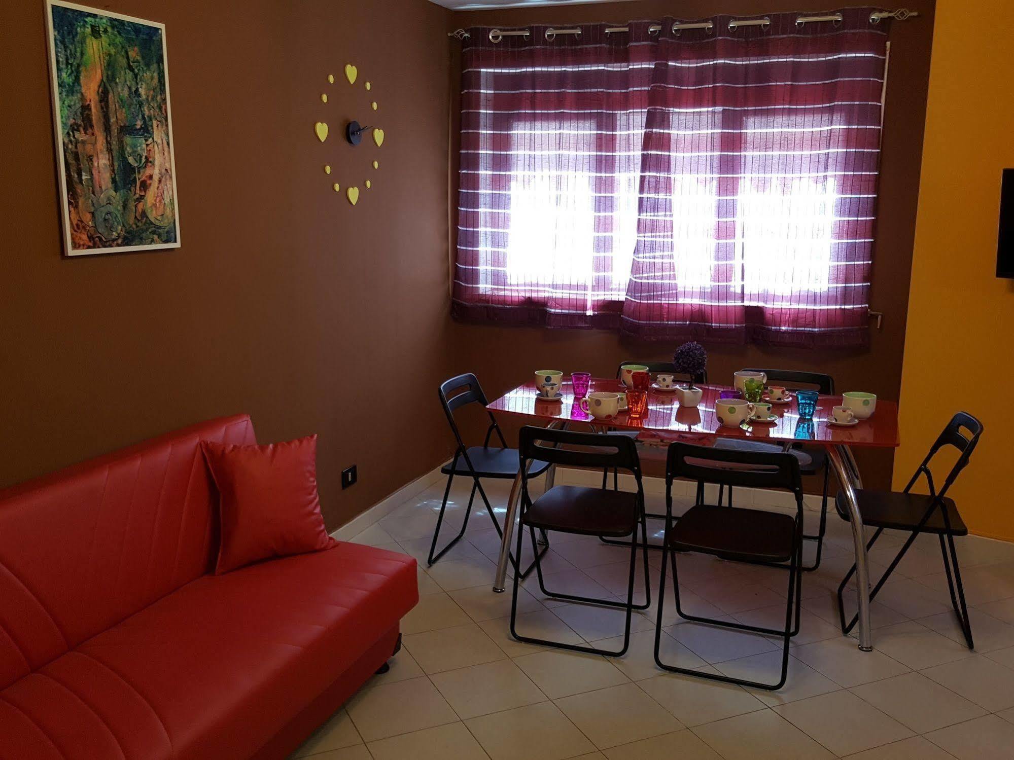 Montegrappa Apartamento Palermo
