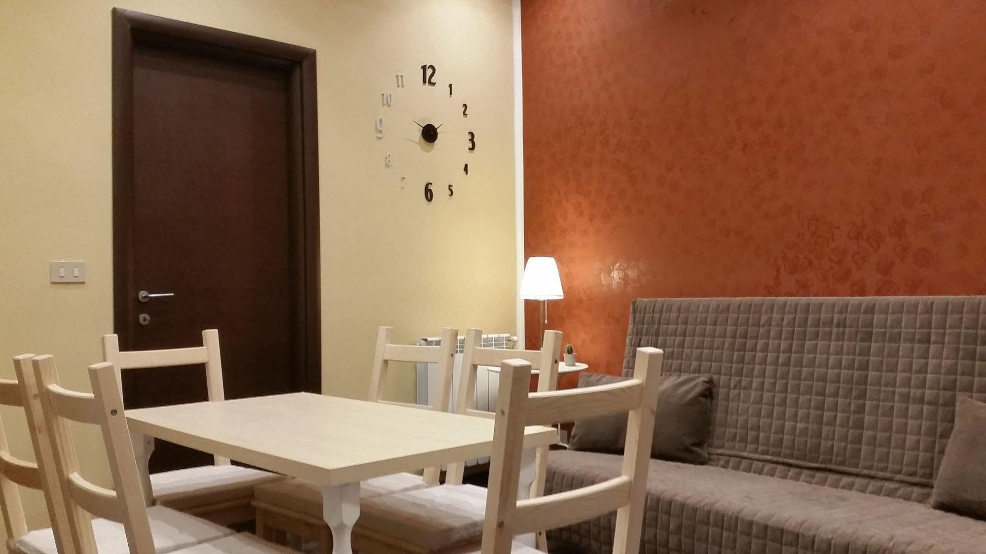 Apartamento Montegrappa Palermo