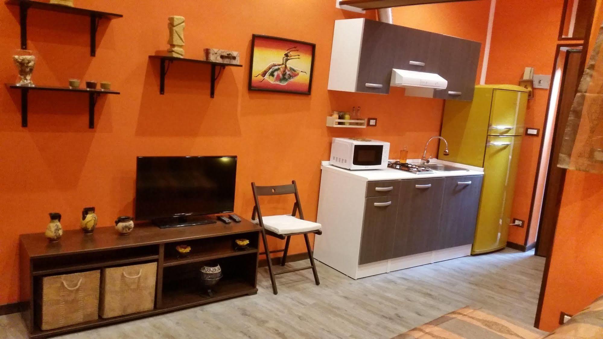 Montegrappa Apartamento Palermo