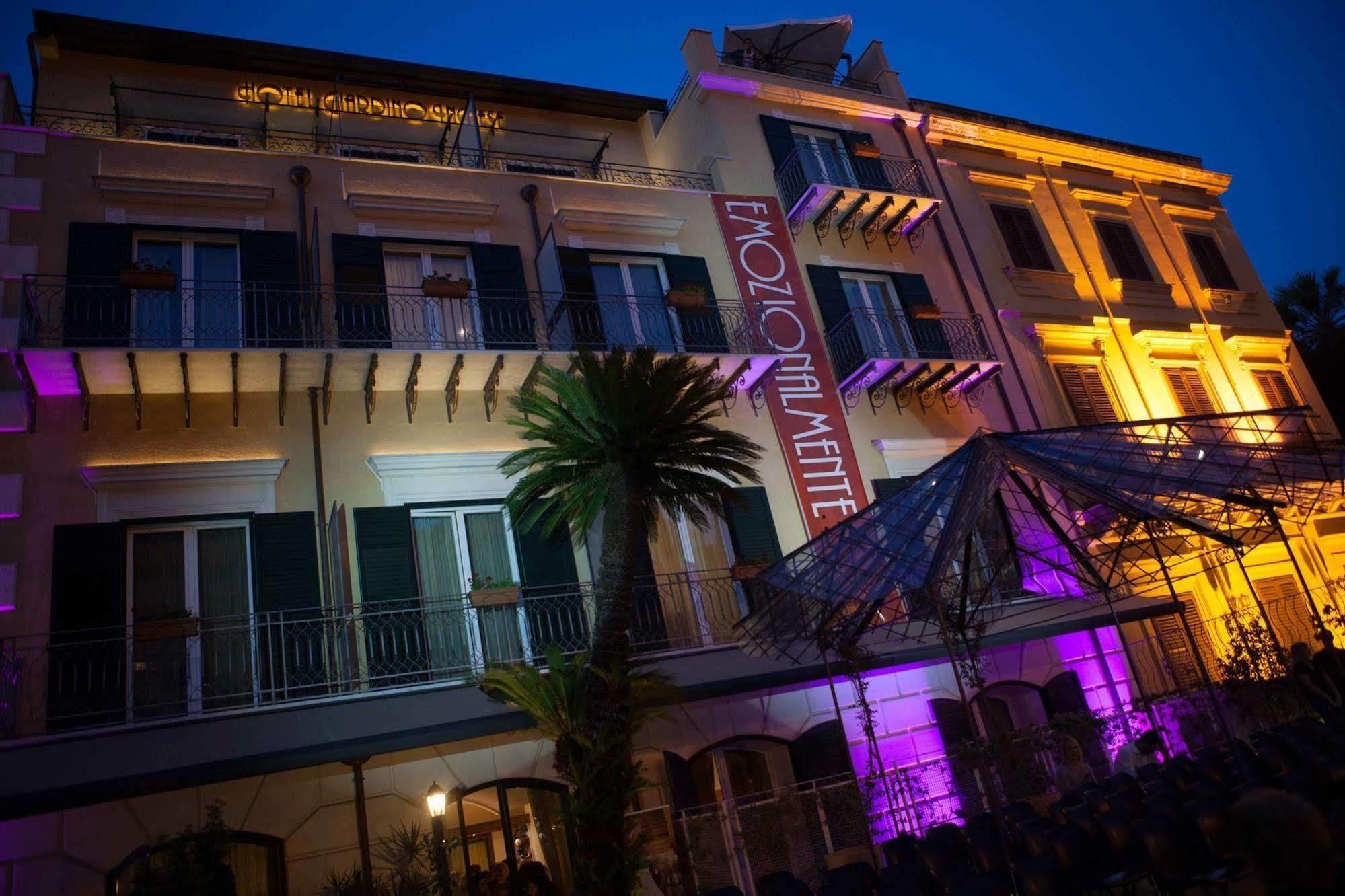 Hotel Giardino Palermo
