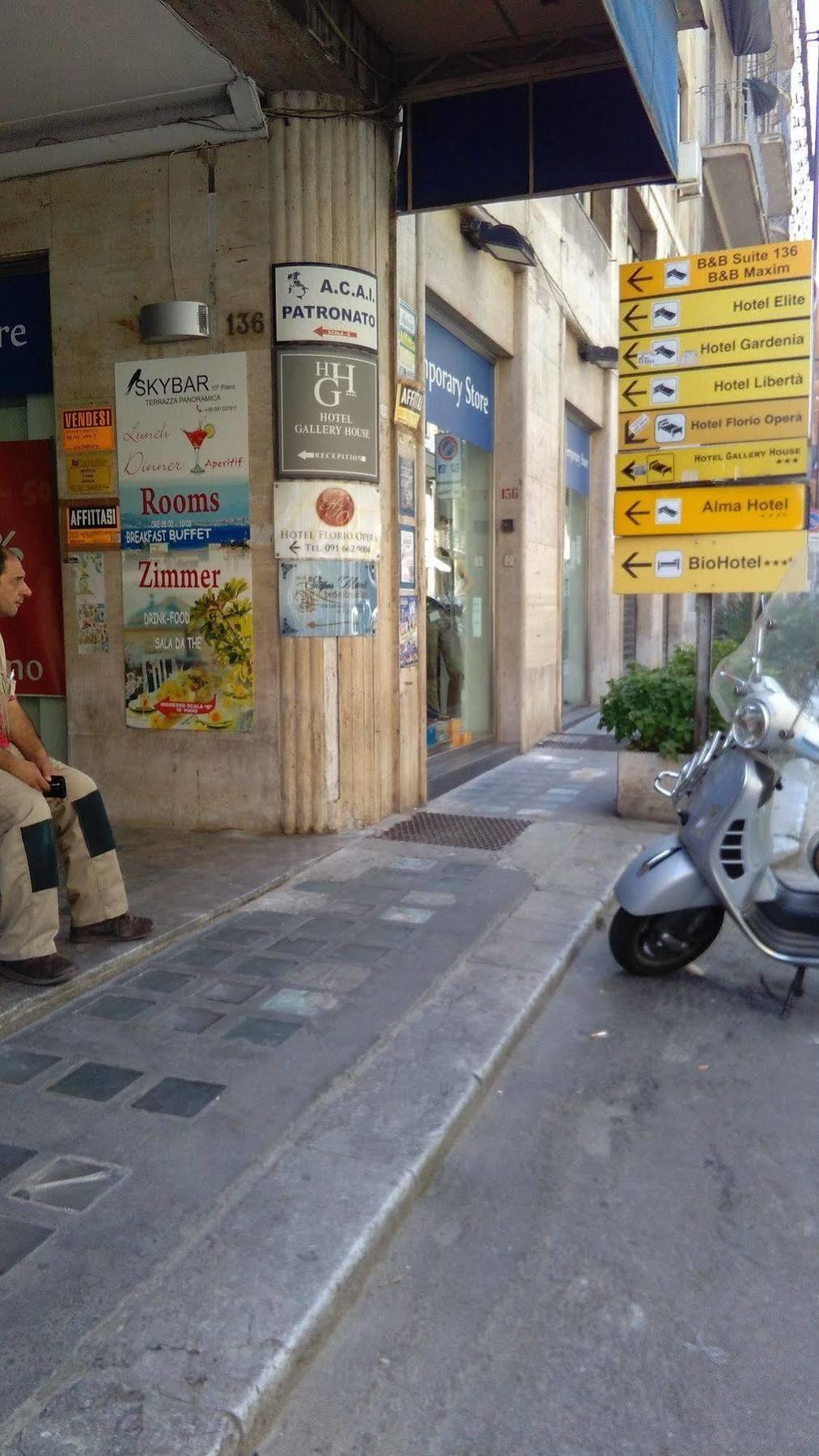 Hotel Libertà
