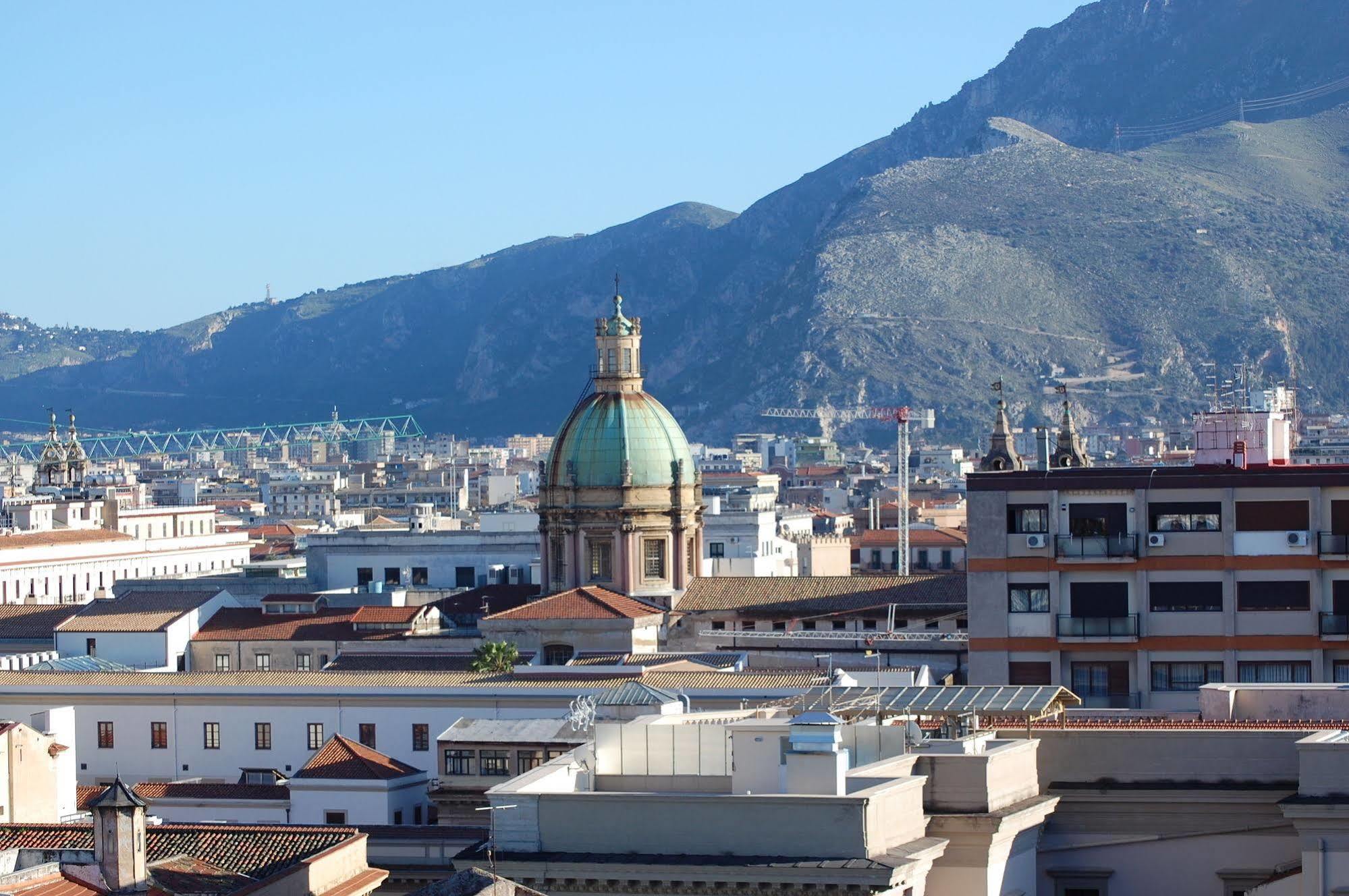 Libertà Hotel Palermo