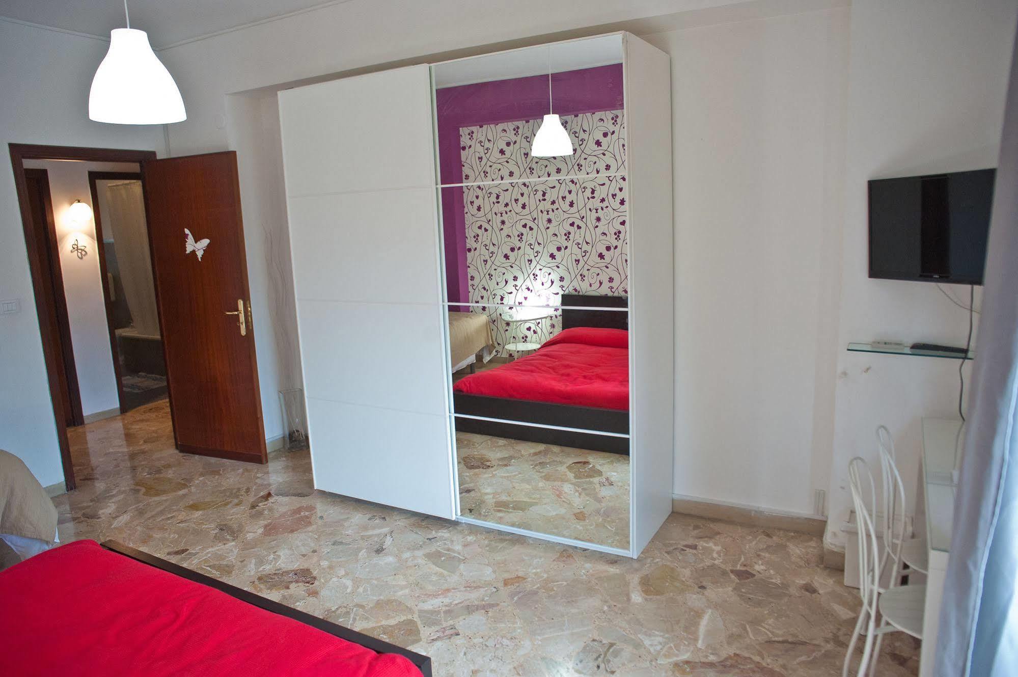 Guest house Papillon Palermo