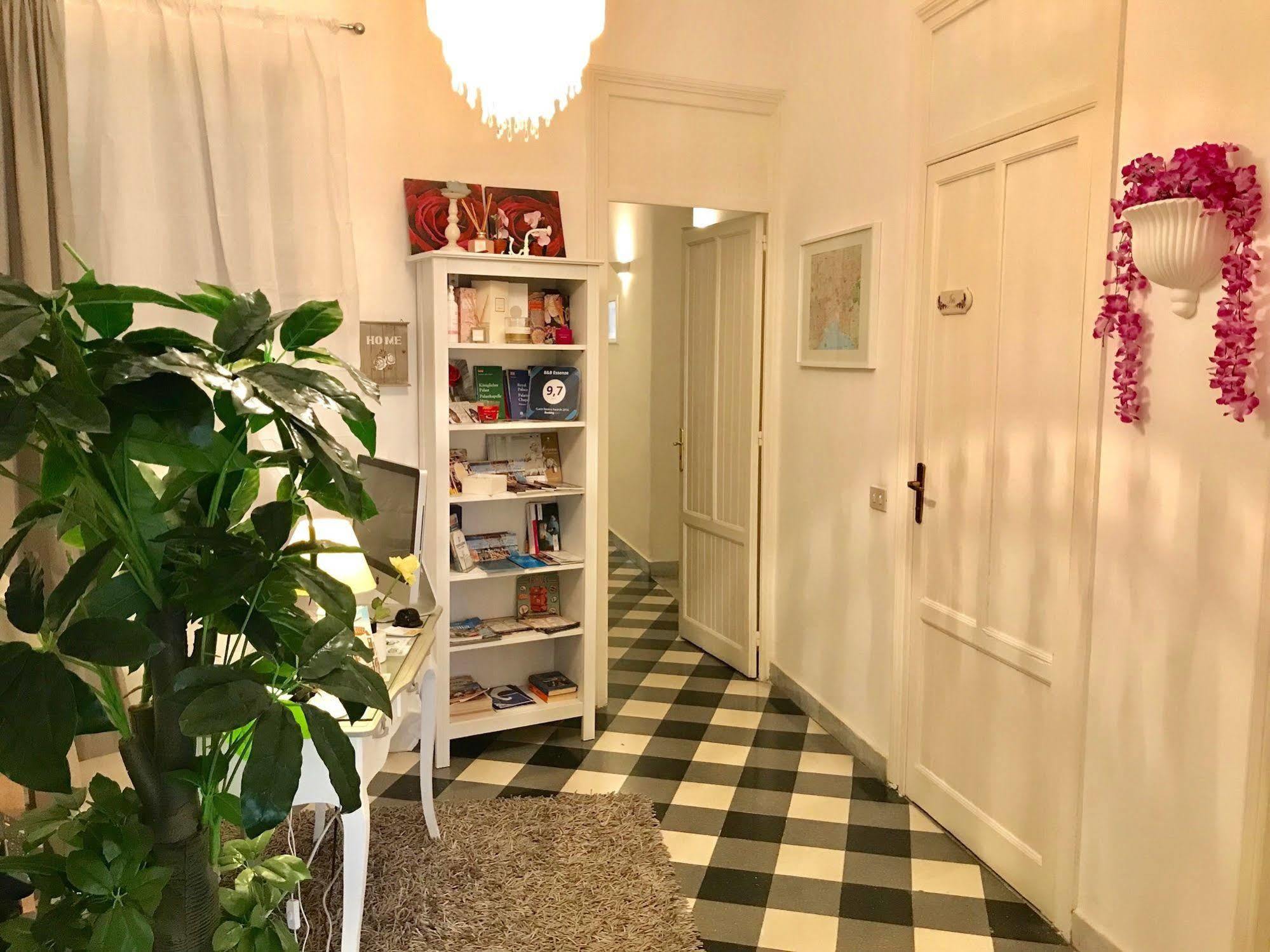 Frühstückspension Bb Essenze Palermo