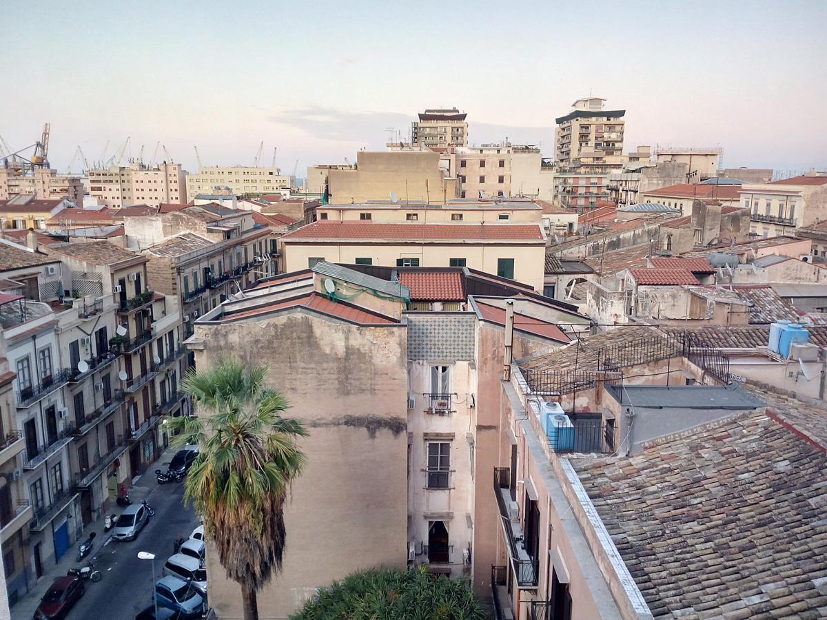 Bed & Breakfast Darre Palermo