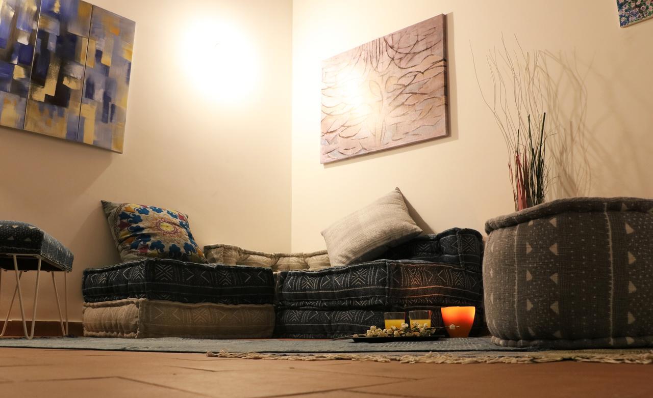 Apartment Bb4u And Terrace Palermo