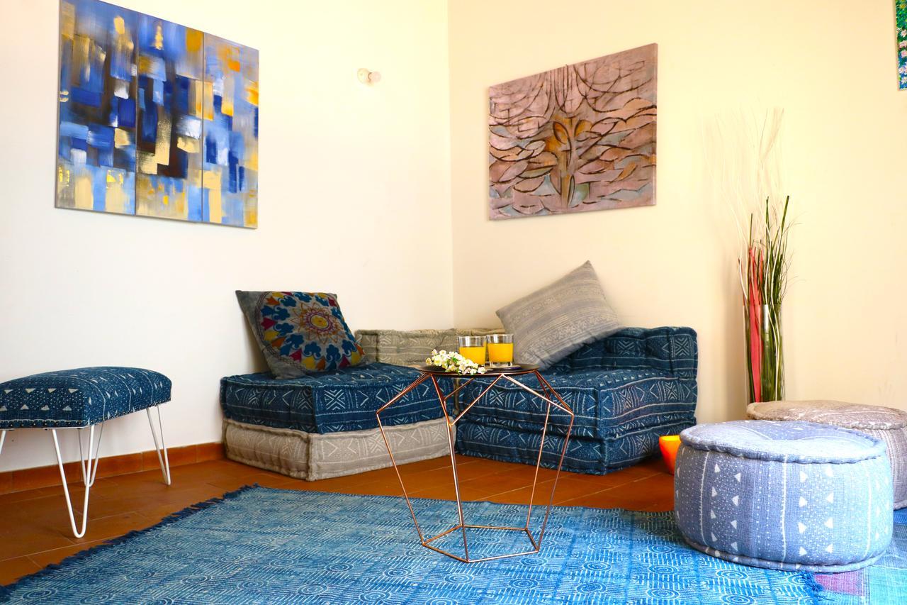 Bb4u And Terrace Apartment Palermo