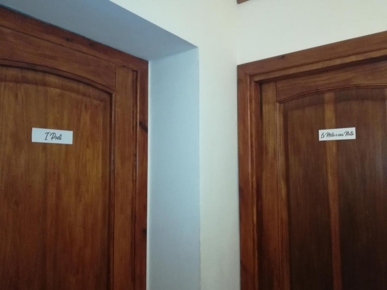 Il Poeta Frühstückspension