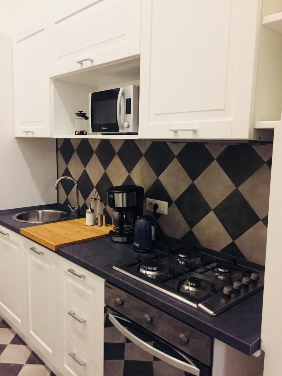 Holiday home Cluverio11 Luxury Palermo