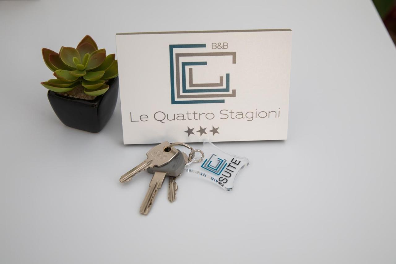 Le Quattro Stagioni - Rooms&suite Bed & Breakfast