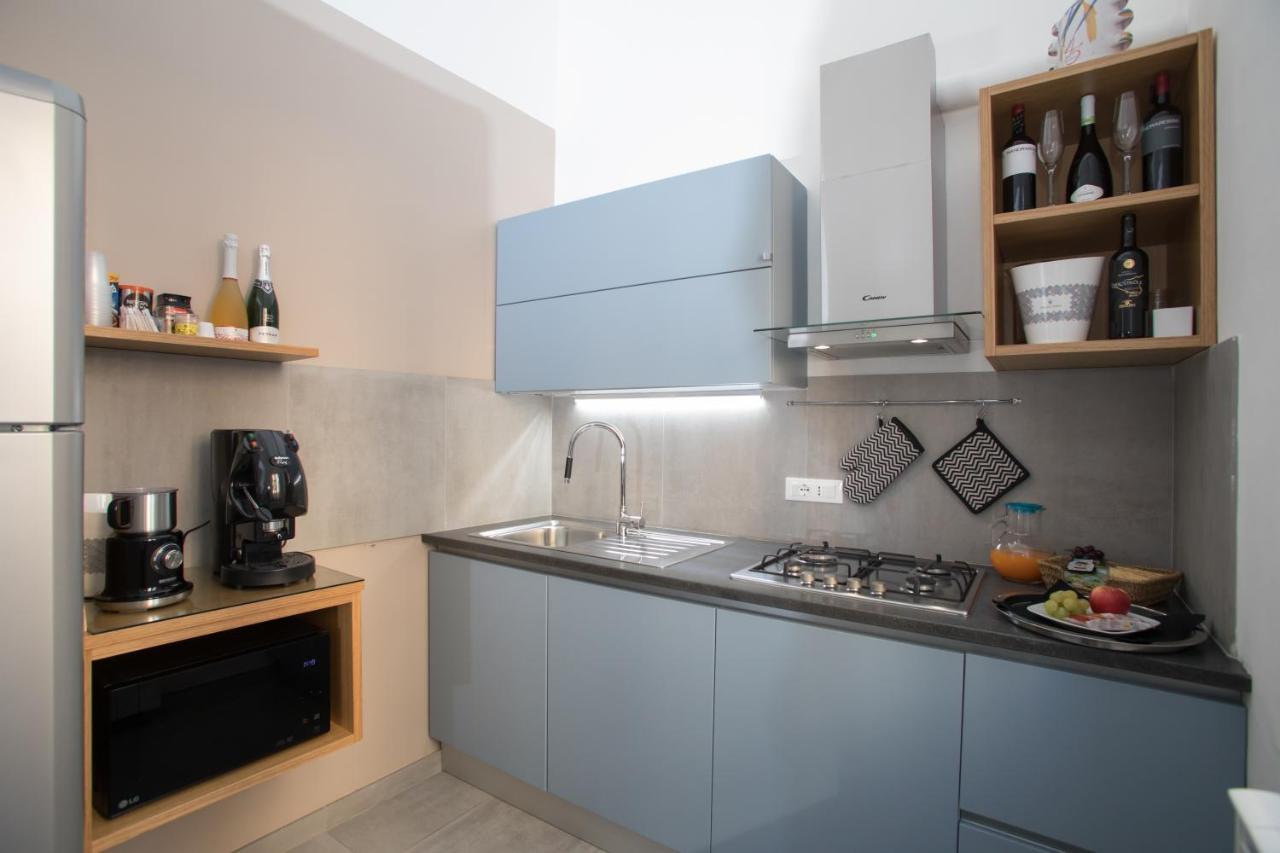 Le Quattro Stagioni - Rooms&suite Palermo