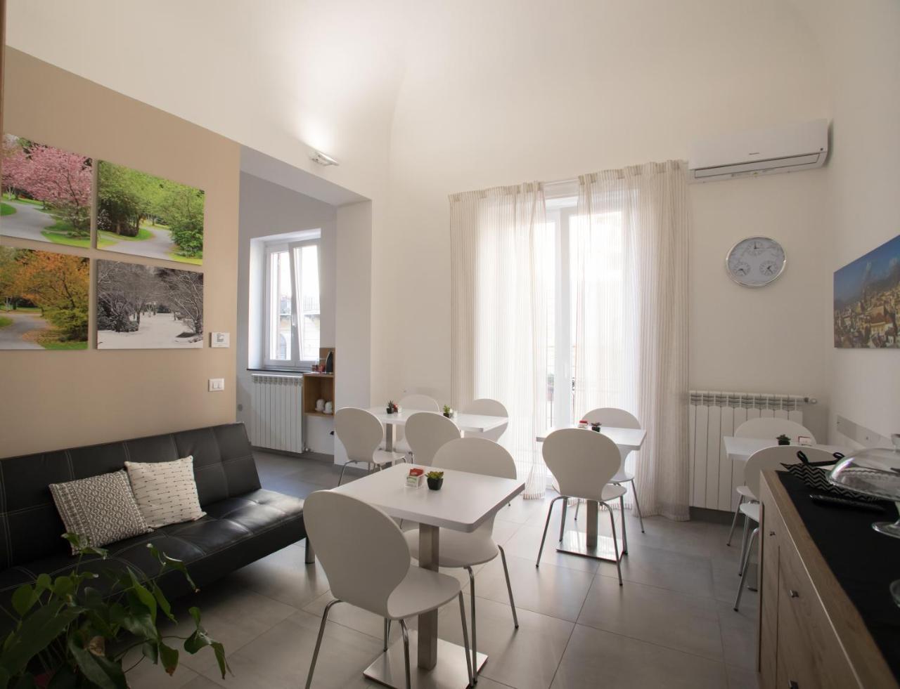 Le Quattro Stagioni - Rooms&suite Palermo