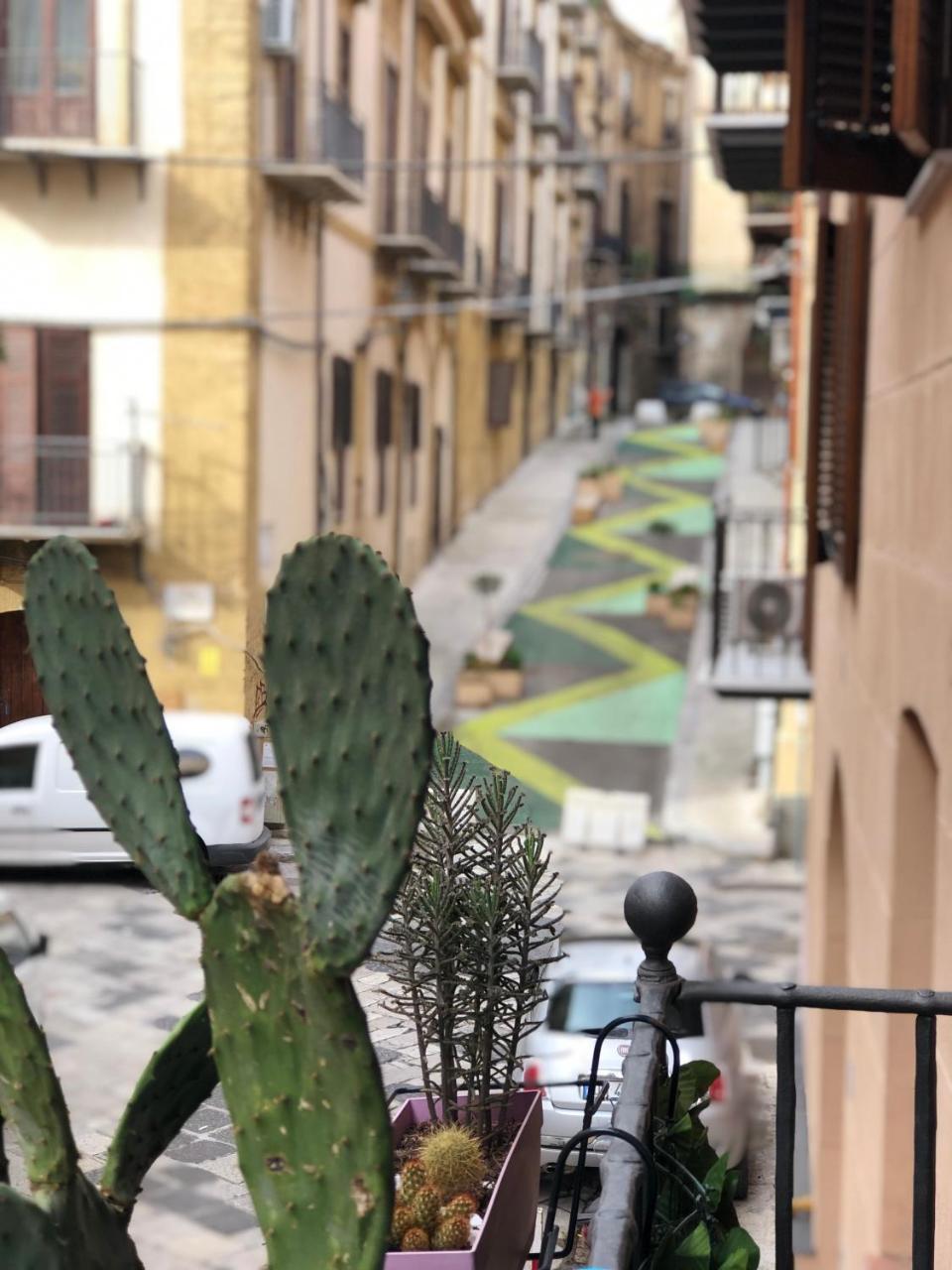 Housemilia Casaprofessa Palermo