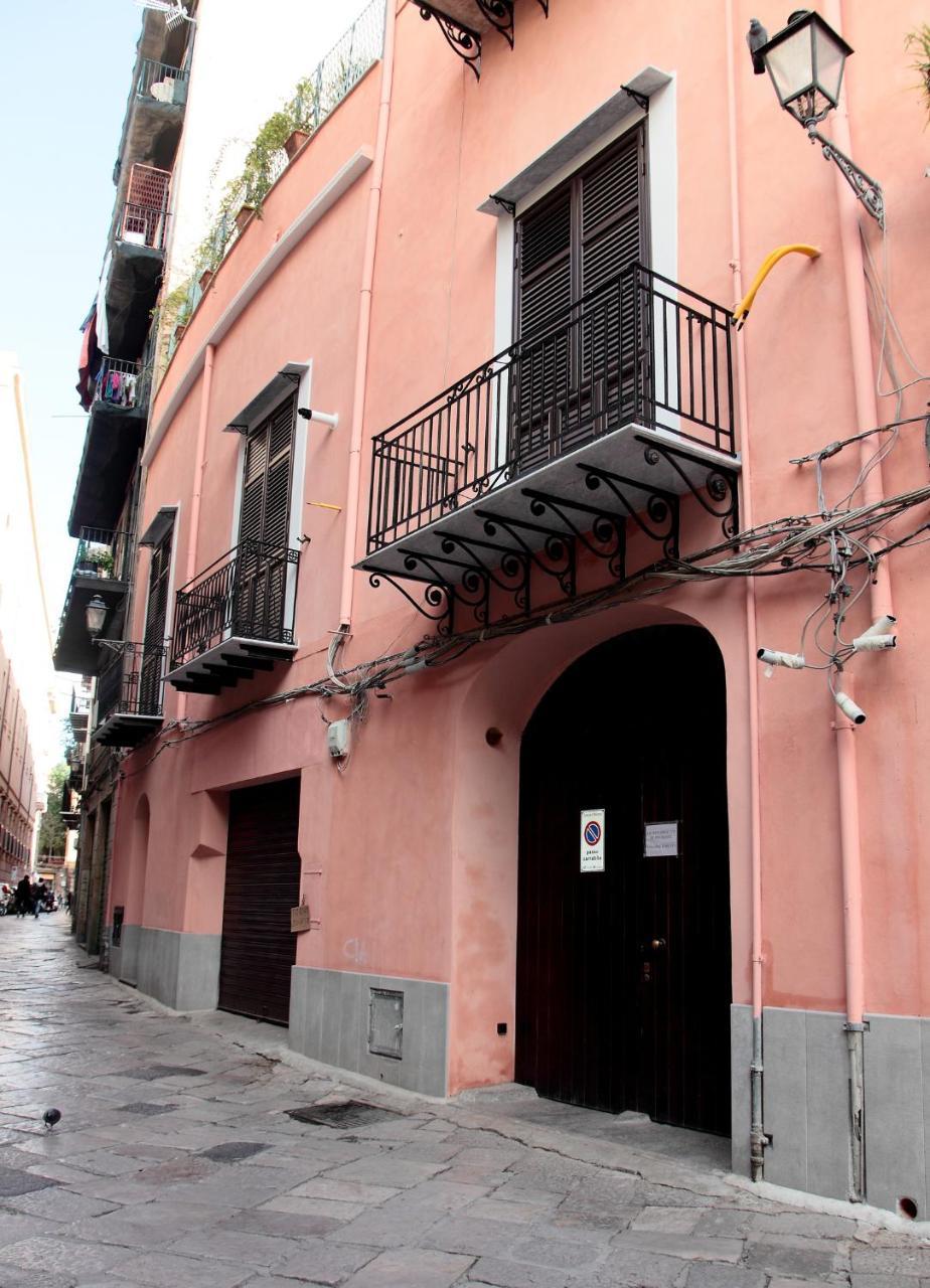 Housemilia Casaprofessa Palermo