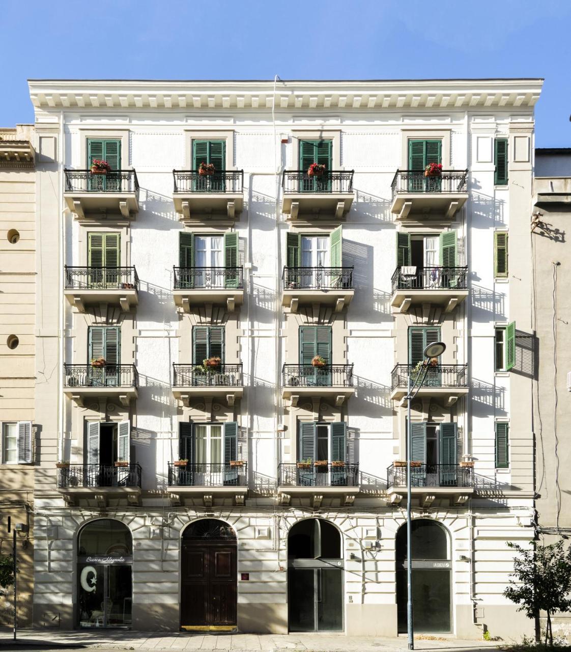Principe Di Belmonte Palermo