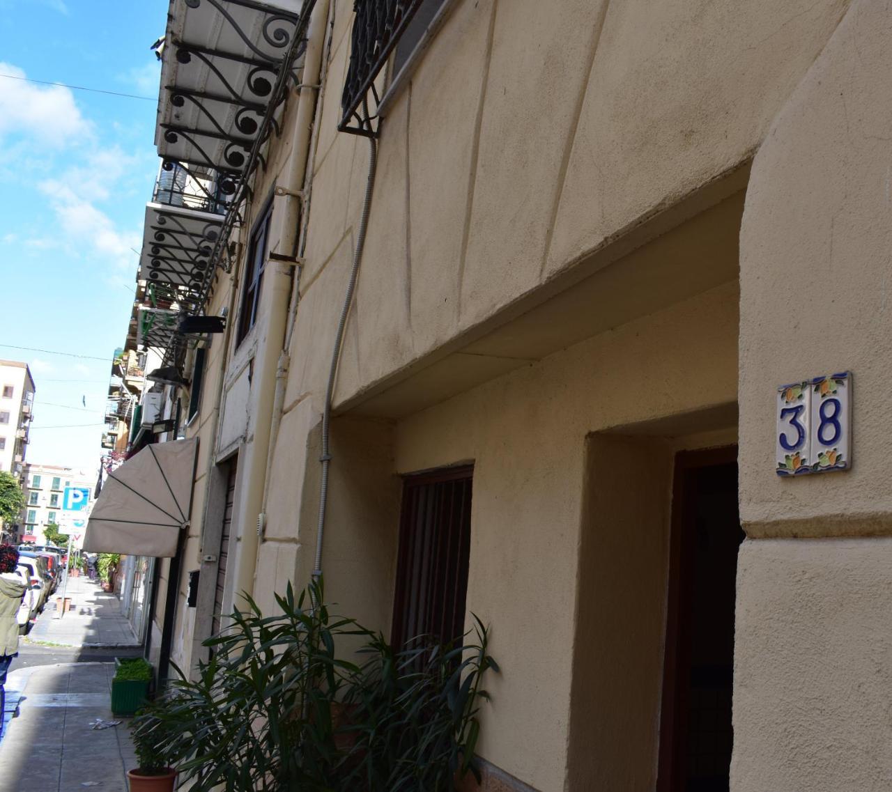 Bellomia Apartment Palermo