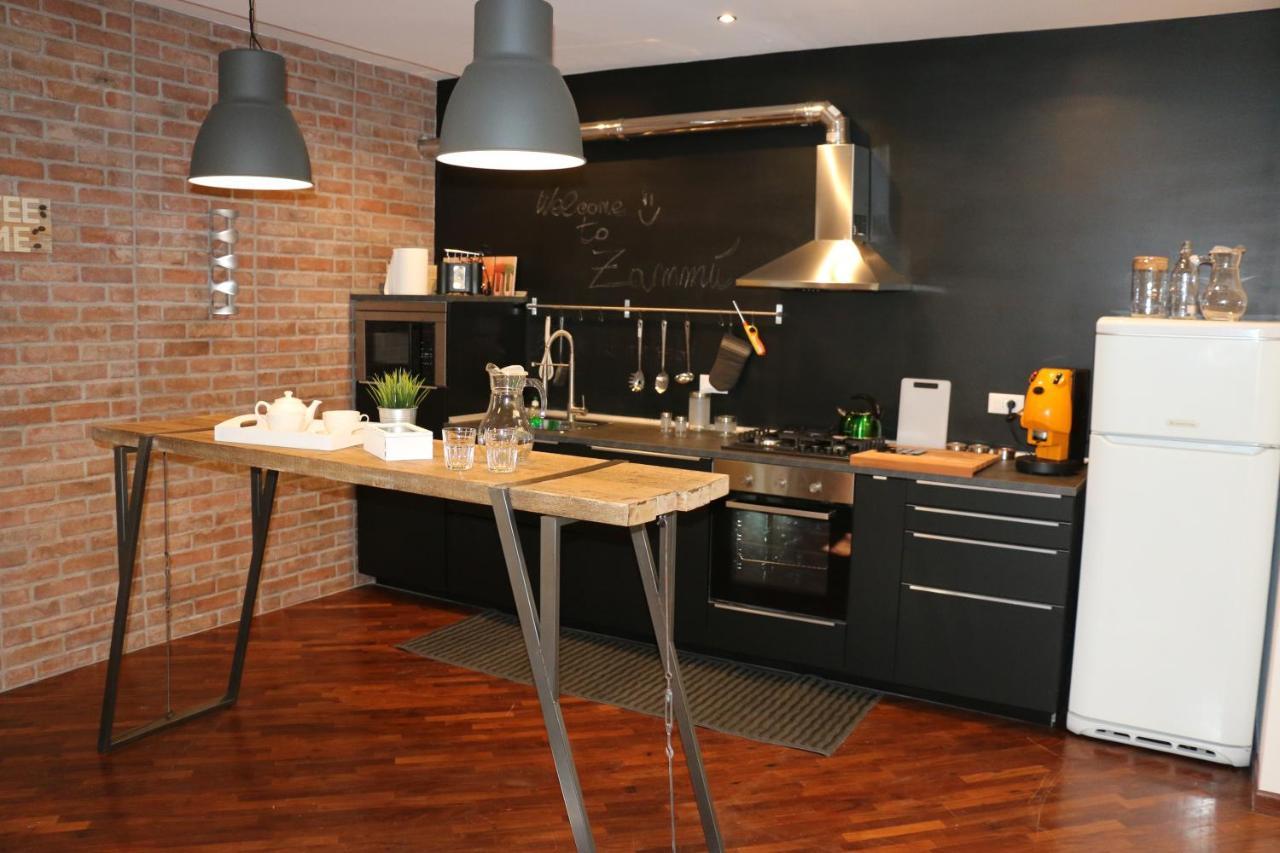 Zammu Guest house Palermo