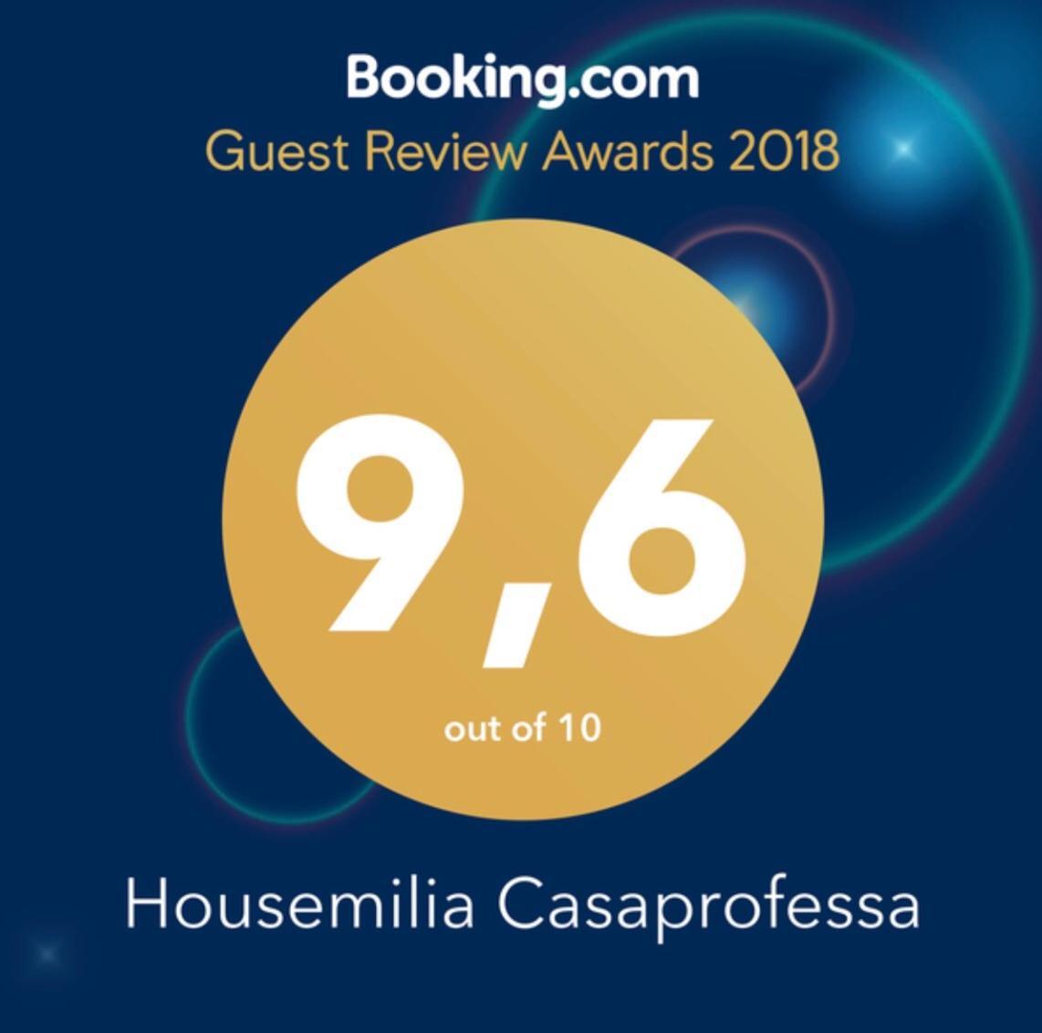 Housemilia Casaprofessa Ferienhaus Palermo